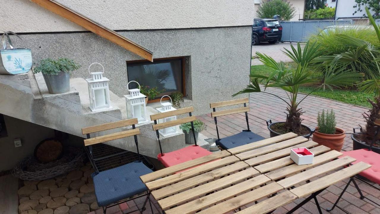 Bah Apartment Laibach Exterior foto